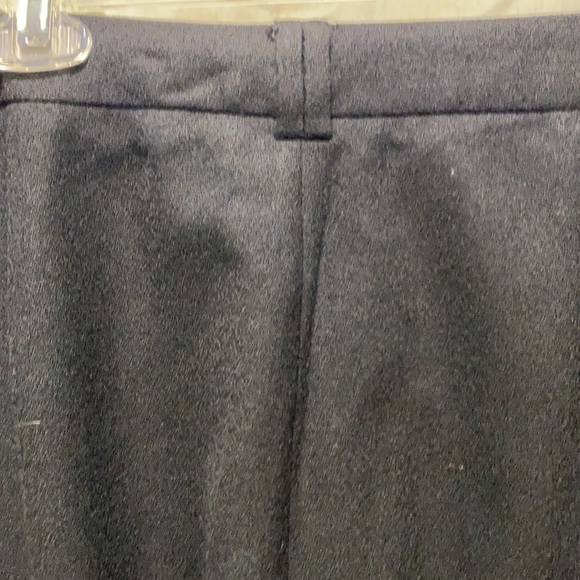 JOHN PAUL RICHARD: UNIFORM BLK DRESS PTS SZ 16 - Picture 7 of 9